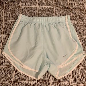 Nike running shorts